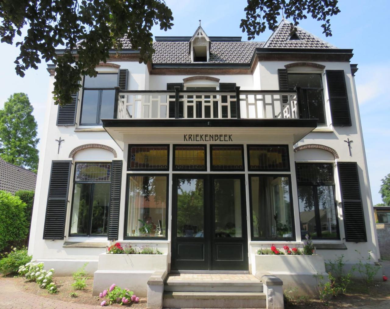 B&B Villa Kriekenbeek Lent Extérieur photo
